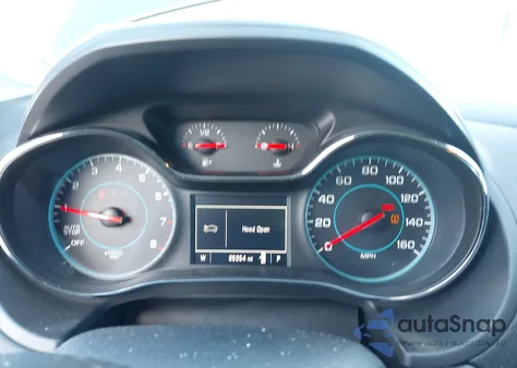 2017 Chevrolet Cruze Premier Auto from USA, damaged, VIN 1G1BF5SM4H7245979